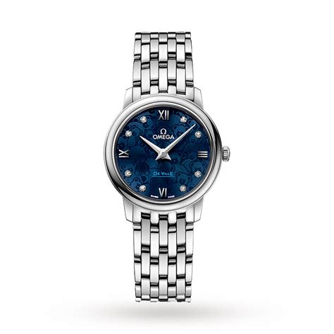 omega ladies watches|omega ladies watches de ville.